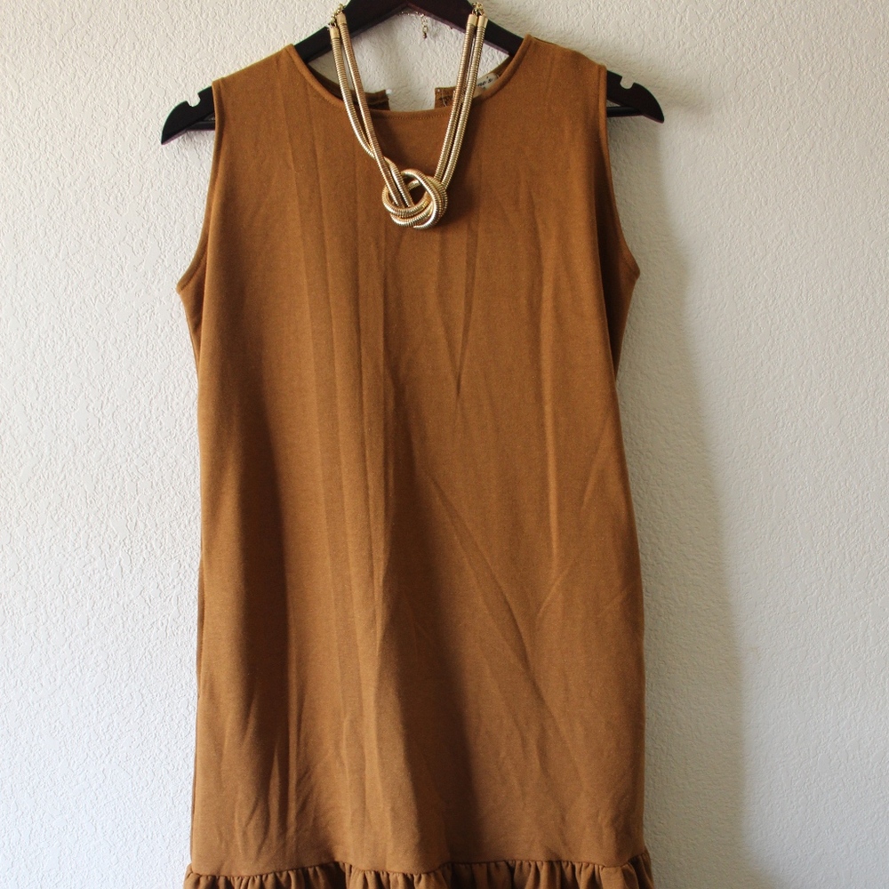 Boho Dress with pocket